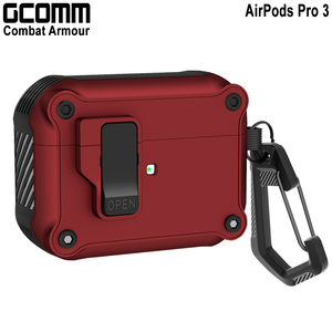 GCOMM AirPods Pro 3 Combat Armour