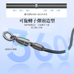 AIDOGA艾迪伽LQ DC407子彈系列Type-C to Type-C手機掛繩充電線傳輸線PD 60W 1.2M 軍綠, , large