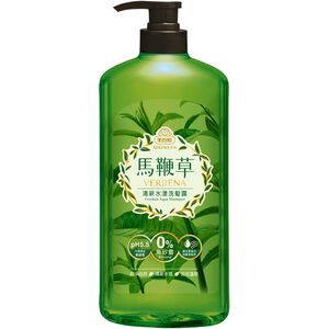 美吾髮馬鞭草清新水漾洗髮露