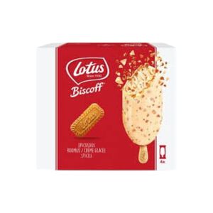 STICK SPECULOOS BLANC LOTUS