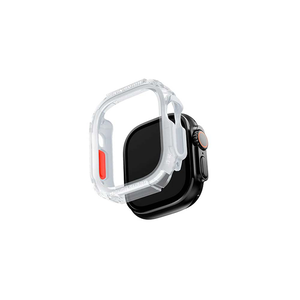 【山水之寶】Skinarma Apple watch S11 42mm、 S10 42mm保護殼 Atom 雙色保護錶殼 原廠公司貨