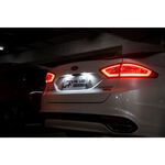 【PA LED】FORD 福特 MONDEO MK5 MK5.5 LED 倒車燈 牌照燈 車牌燈 化妝鏡燈, , large