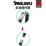 [劉氏國際]SAMURAI Outdoor MT35 兩用反折鋁合金腳架(附手機夾), , large