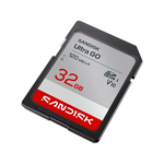 SanDisk Ultra GO 32G U1 V10 UHS-I SD SDHC, , large