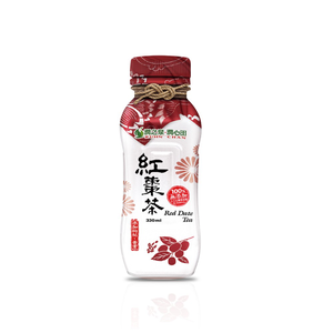 【潤之泉】紅棗茶 330mlx24瓶