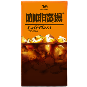 統一咖啡廣場TP300ml  