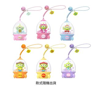 【盲盒】Disney三眼怪變裝御守驚喜盒(隨機出貨)