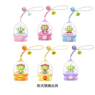 【盲盒】Disney三眼怪變裝御守驚喜盒(隨機出貨)