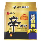 農心辛拉麵(香辣雞肉風味)超值包, , large