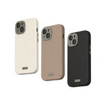 Moshi iPhone 15 Napa 皮革保護殼 支援Magsafe 手機殼, , large