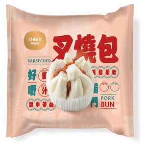 BARBECUED PORK BUN