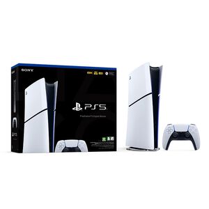 PS5 Slim 數位版主機
