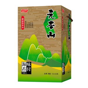 元本山味付海苔6束
