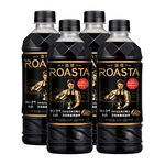 ROASTA冷研無糖黑咖啡PET455ml, , large