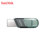 【SanDisk】iXpand 64G 翻轉 OTG USB 3.1 隨身碟 iPhone / iPad 適用, , large