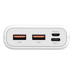 SP廣穎_C20QC_20000mAh_PD+QC powerbank, , large