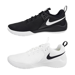 NIKE Zoom Hyperace 2 排球鞋 男運動鞋 男鞋 室內運動 輕量 透氣 穩定 支撐 抓地 止滑 黑 白, , large