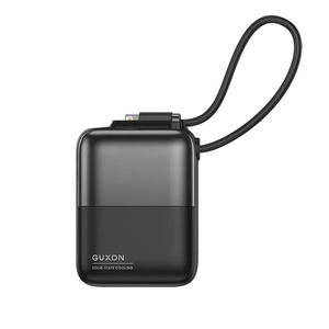 【GUXON】極方塊 SSB半固態雙線行動電源 10000mAh 可上飛機 具Wh標示 行動電源