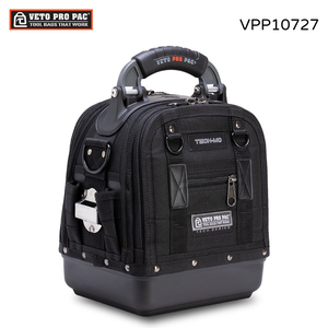 [VETO PRO PAC 維托] 職人工具袋 TECH-MC BLACKOUT /VPP10727