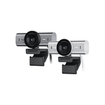 【 Logitech 羅技 】MX Brio 石墨灰 4K Ultra HD 網路攝影機, , large
