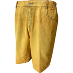 Retro urban casual shorts, , large