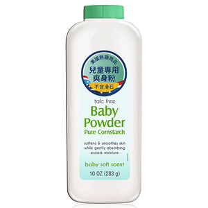 Lucky Super Soft Baby Love爽身粉