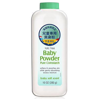 Lucky Super Soft Baby Love爽身粉