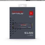 【SanDisk】Optimus 5100 NVMe 1TB SSD M.2 2280 代理商保固公司貨, , large