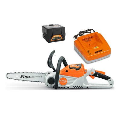 【德國STIHL】36V鋰電鏈鋸機12”MSA 60 C-BQ (單電AK30電池)