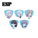 ESP BanG Dream MyGO!!!!! 聯名款匹克 (兩包組)【敦煌樂器】, , large