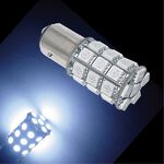 【PA LED】1157 雙芯 30晶 90晶體 SMD LED 煞車燈 方向燈 紅光/黃光/粉紅光/綠光/白光/粉紫光, , large
