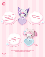【際洋文化】Sanrio characters守護喵喵團系列趴趴萌趣豆, , large
