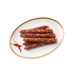 經典臘味麻辣腸-每包約200g(4條入)
