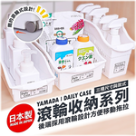 Daily Case Roller Storage Basket - Long, , large