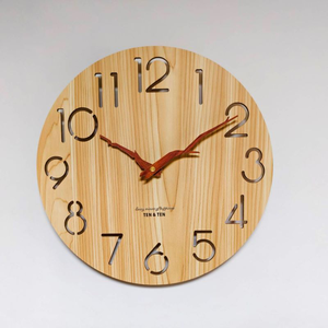 TW-0260 Wall Clock