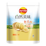 樂事自然美味海鹽口味洋芋片189g, , large
