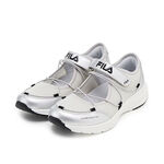 Kixpress-Fila Ballet 女 運動休閒鞋 芭蕾風 銀灰 [5-C949Z-480], , large