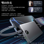 AIDOGA艾迪伽 LQ PB4061星光PowerSmart系列PD雙向快充22.5W智能斷電行動電源10000mAh 38.5Wh, , large