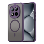 凡盾系列 紅米Redmi Note 15 Pro+ 5G 磨砂磁吸防摔殼 鏡頭全包覆 手機殼, , large