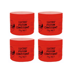 【Lucas 澳洲木瓜霜】澳洲Lucas Papaw萬用木瓜霜75g(平行輸入) 4入 效期2027.01/31, , large