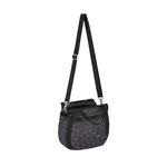 Lesportsac Small Jenni Crossbody 斜背手提水桶包 兩用包 側背包 送禮 禮物 女包(俏皮圓點), , large