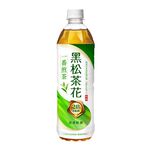 黑松茶花一番煎茶(無糖) 580ml, , large