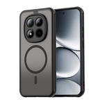 凡盾系列 紅米Redmi Note 15 Pro 5G 磨砂磁吸防摔殼 鏡頭全包覆 手機殼, , large