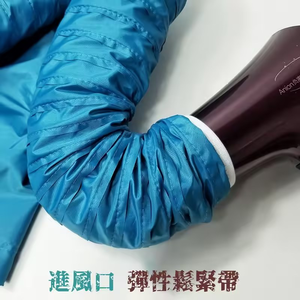 汪得風wonderful寵物烘乾安心太空衣 (阿嬌3種SIZE任選)