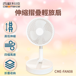 西歐科技 伸縮摺疊輕旅扇 CME-FAN08, , large