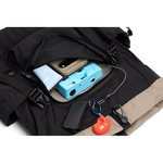 Bellroy Cinch Backpack 輕便束口開合後背包 外出包 媽媽包 禮物 送禮 推薦(黑色), , large