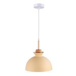Tenkou&ndash; Classic Pendant Light &ndash; Warm Yellow, , large