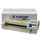 【Schmidt 司密特】 A4 寬度 260mm 護貝機 /台 FGK-260, , large
