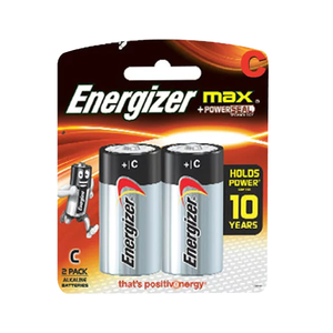 Energizer 勁量 2號 C 鹼性電池