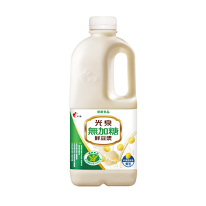 光泉無加糖鮮豆漿-1857ml※實際到貨效期約4天以上